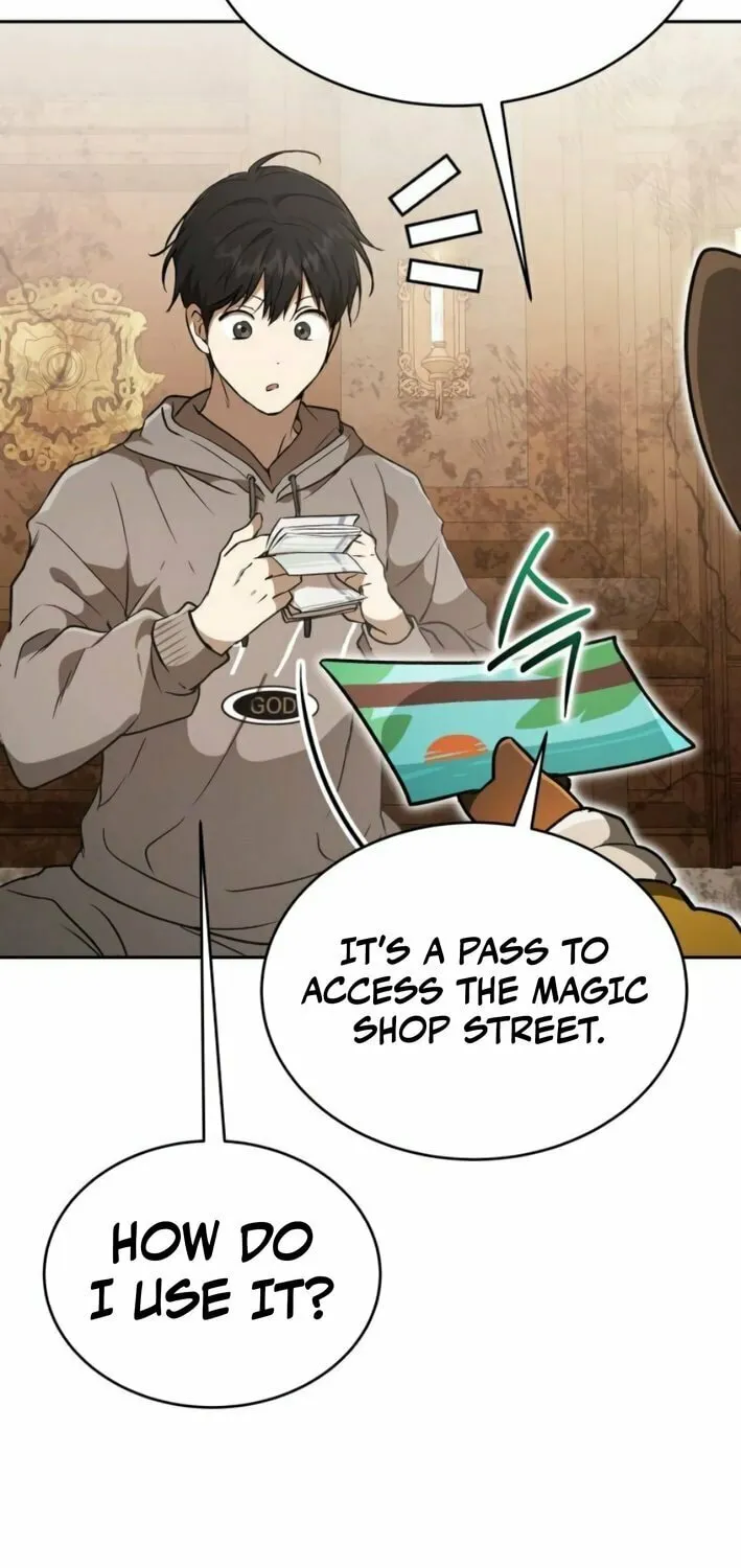 Read Divine Beast Kindergarten chapter 22 image 60 on Lezhin