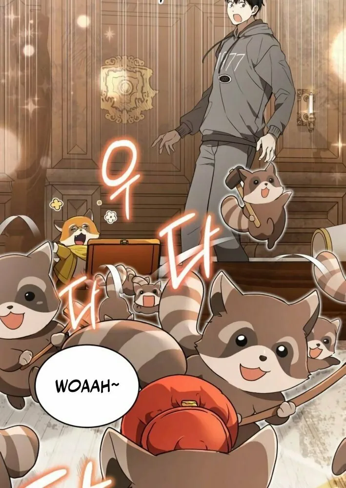 Read Divine Beast Kindergarten chapter 22 image 69 on Lezhin