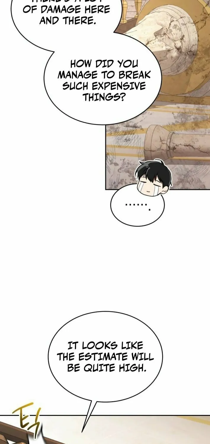 Read Divine Beast Kindergarten chapter 22 image 7 on Lezhin