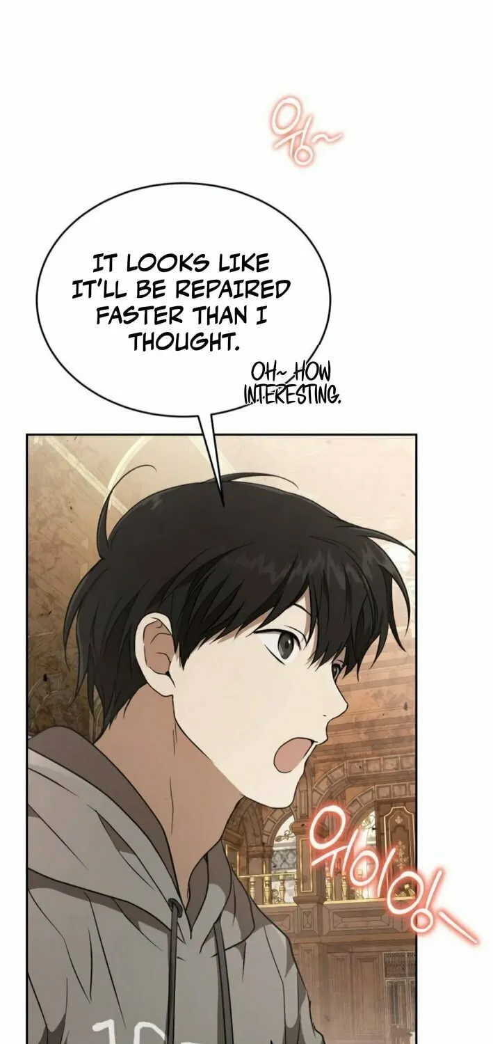 Read Divine Beast Kindergarten chapter 22 image 72 on Lezhin