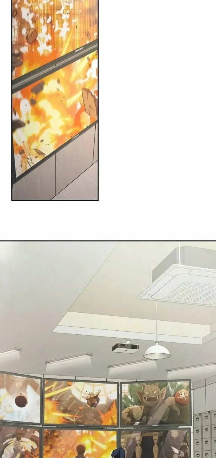 Read Divine Beast Kindergarten chapter 22 image 75 on Lezhin