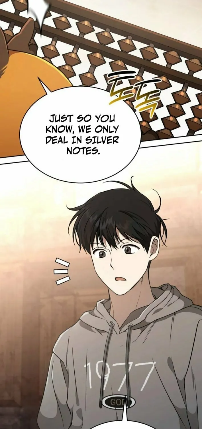 Read Divine Beast Kindergarten chapter 22 image 8 on Lezhin