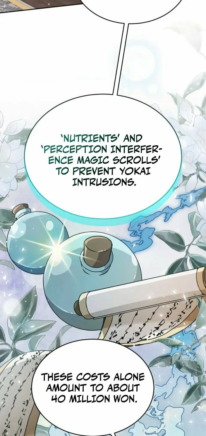 Read Divine Beast Kindergarten chapter 22 image 85 on Lezhin