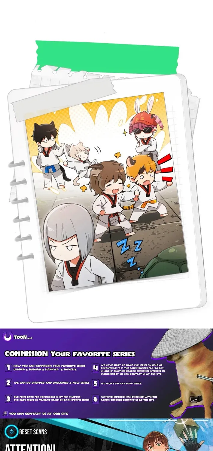 Read Divine Beast Kindergarten chapter 22 image 99 on Lezhin