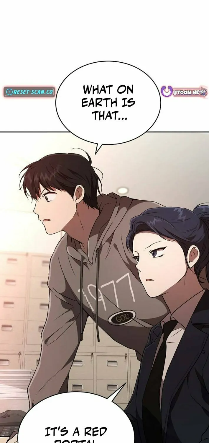 Read Divine Beast Kindergarten chapter 23 image 1 on Lezhin