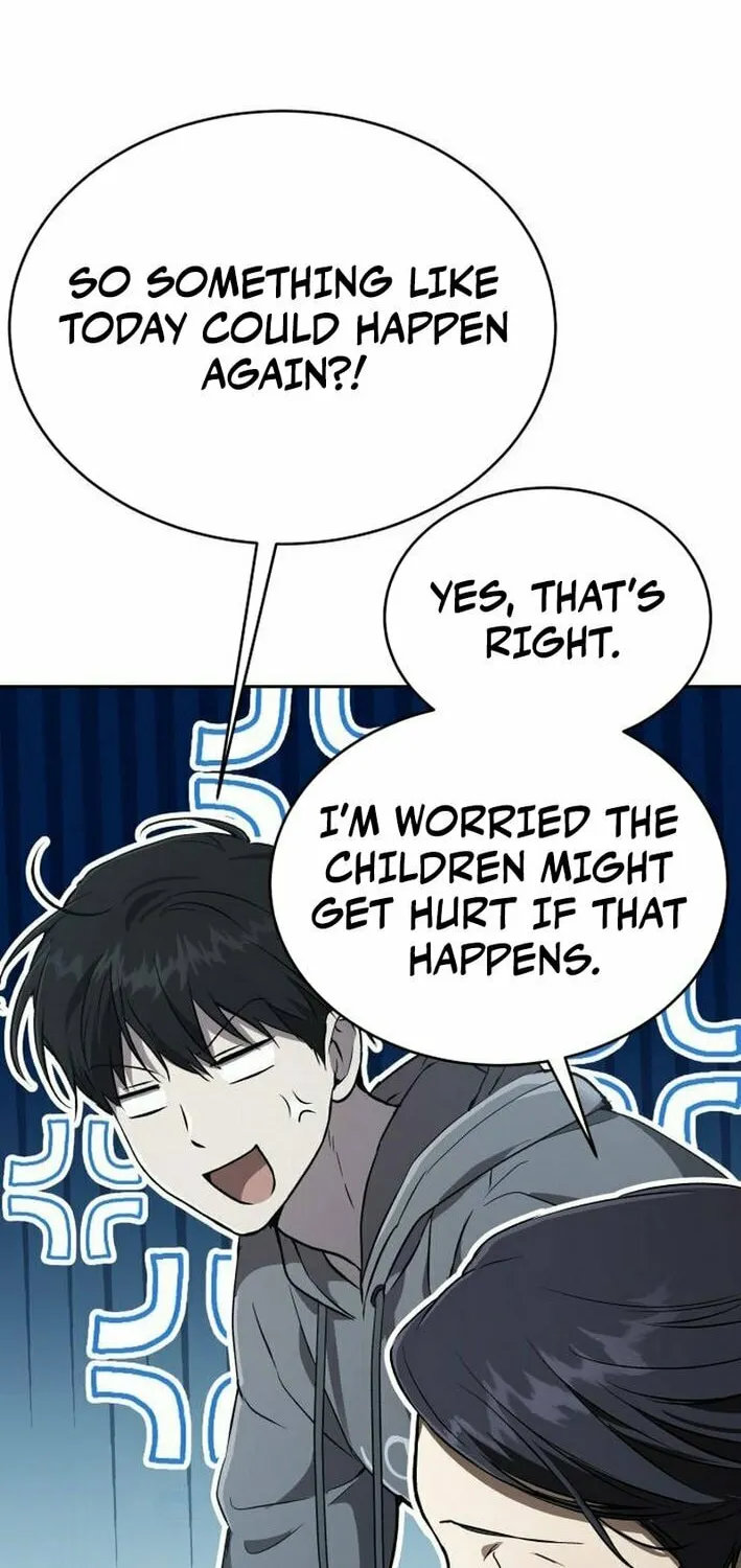 Read Divine Beast Kindergarten chapter 23 image 12 on Lezhin