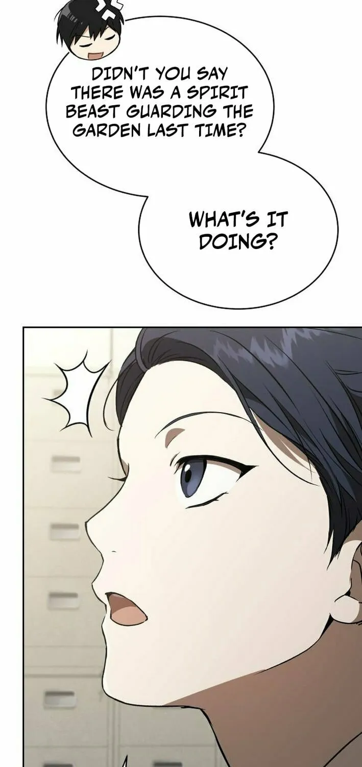 Read Divine Beast Kindergarten chapter 23 image 14 on Lezhin