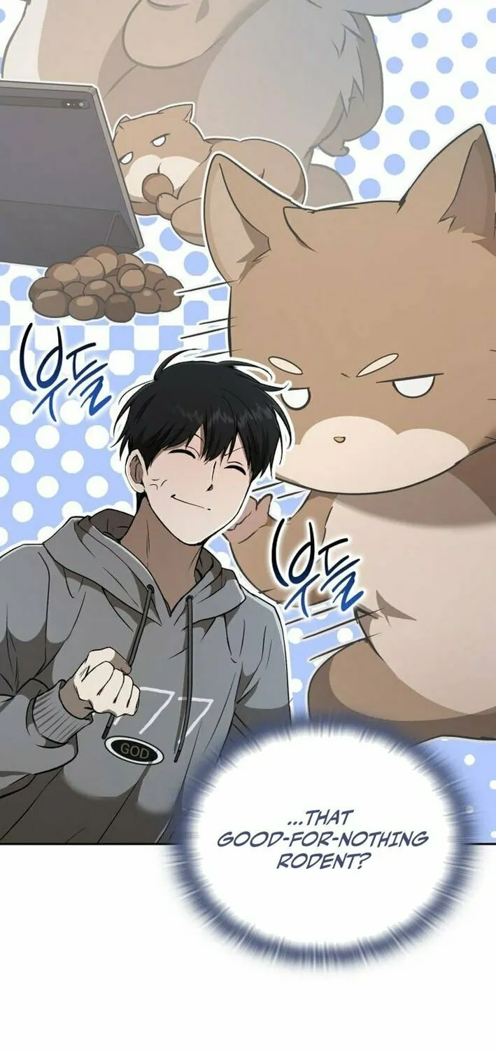 Read Divine Beast Kindergarten chapter 23 image 16 on Lezhin