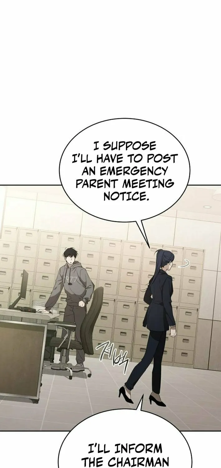 Read Divine Beast Kindergarten chapter 23 image 17 on Lezhin