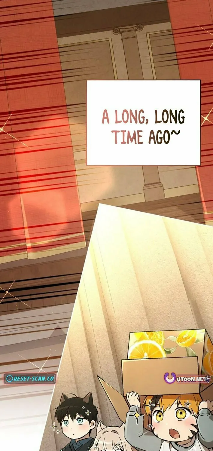 Read Divine Beast Kindergarten chapter 23 image 25 on Lezhin