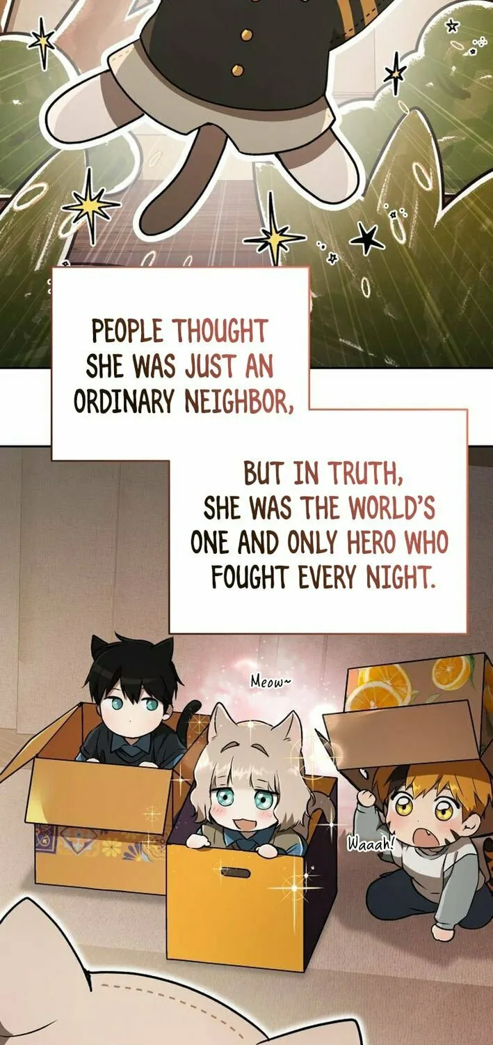Read Divine Beast Kindergarten chapter 23 image 28 on Lezhin