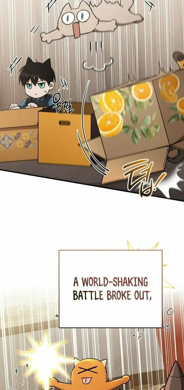 Read Divine Beast Kindergarten chapter 23 image 36 on Lezhin