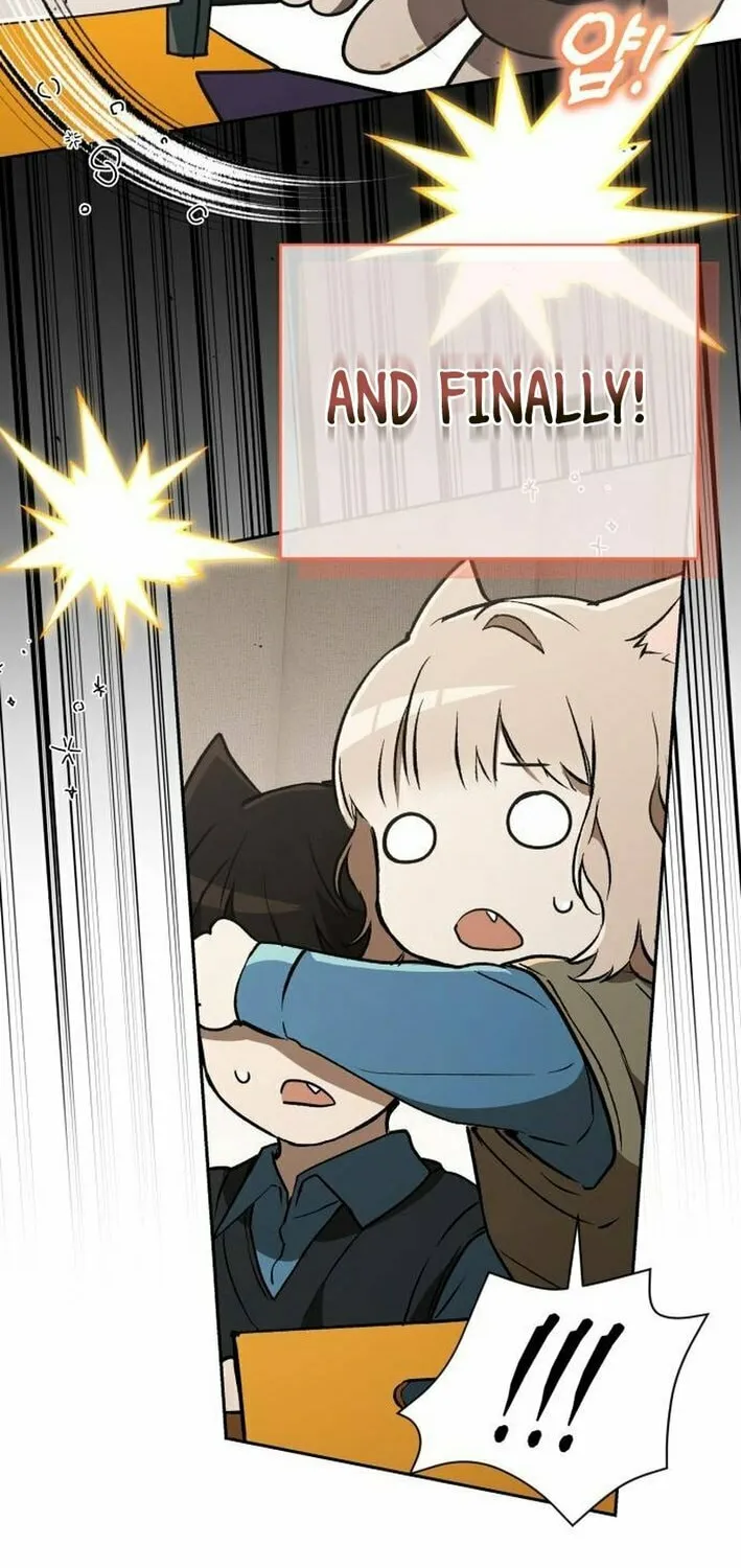 Read Divine Beast Kindergarten chapter 23 image 38 on Lezhin