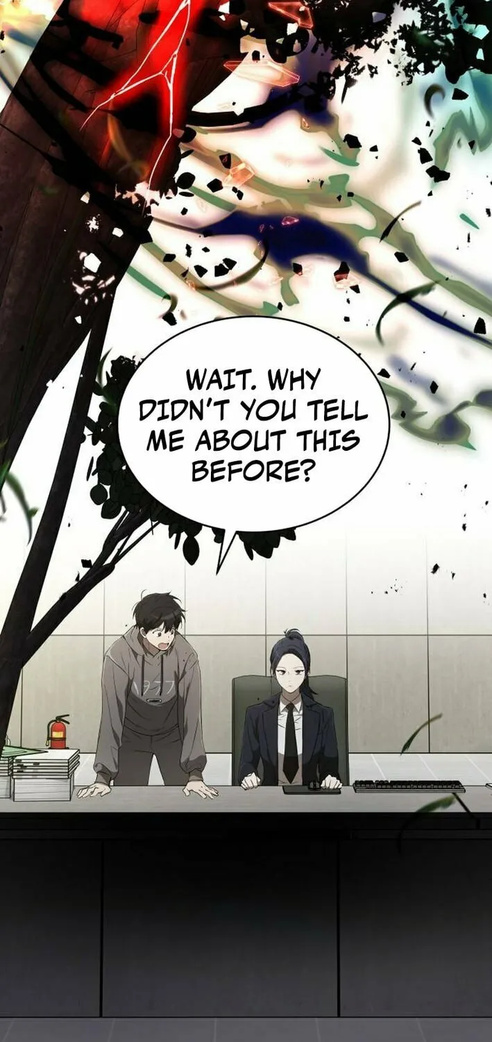 Read Divine Beast Kindergarten chapter 23 image 4 on Lezhin