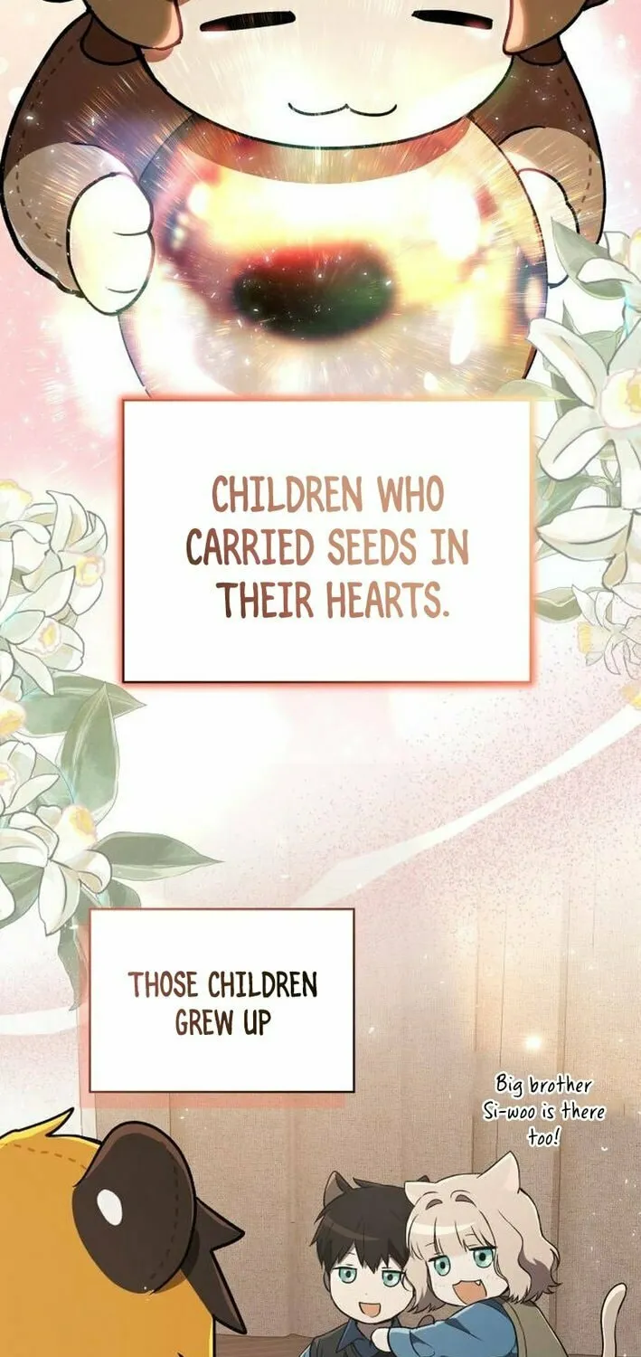 Read Divine Beast Kindergarten chapter 23 image 42 on Lezhin