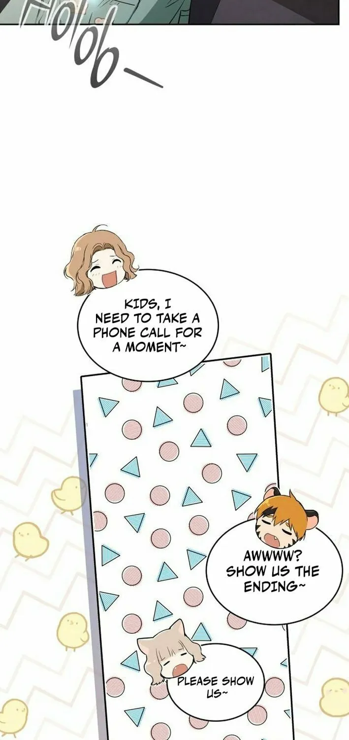 Read Divine Beast Kindergarten chapter 23 image 45 on Lezhin