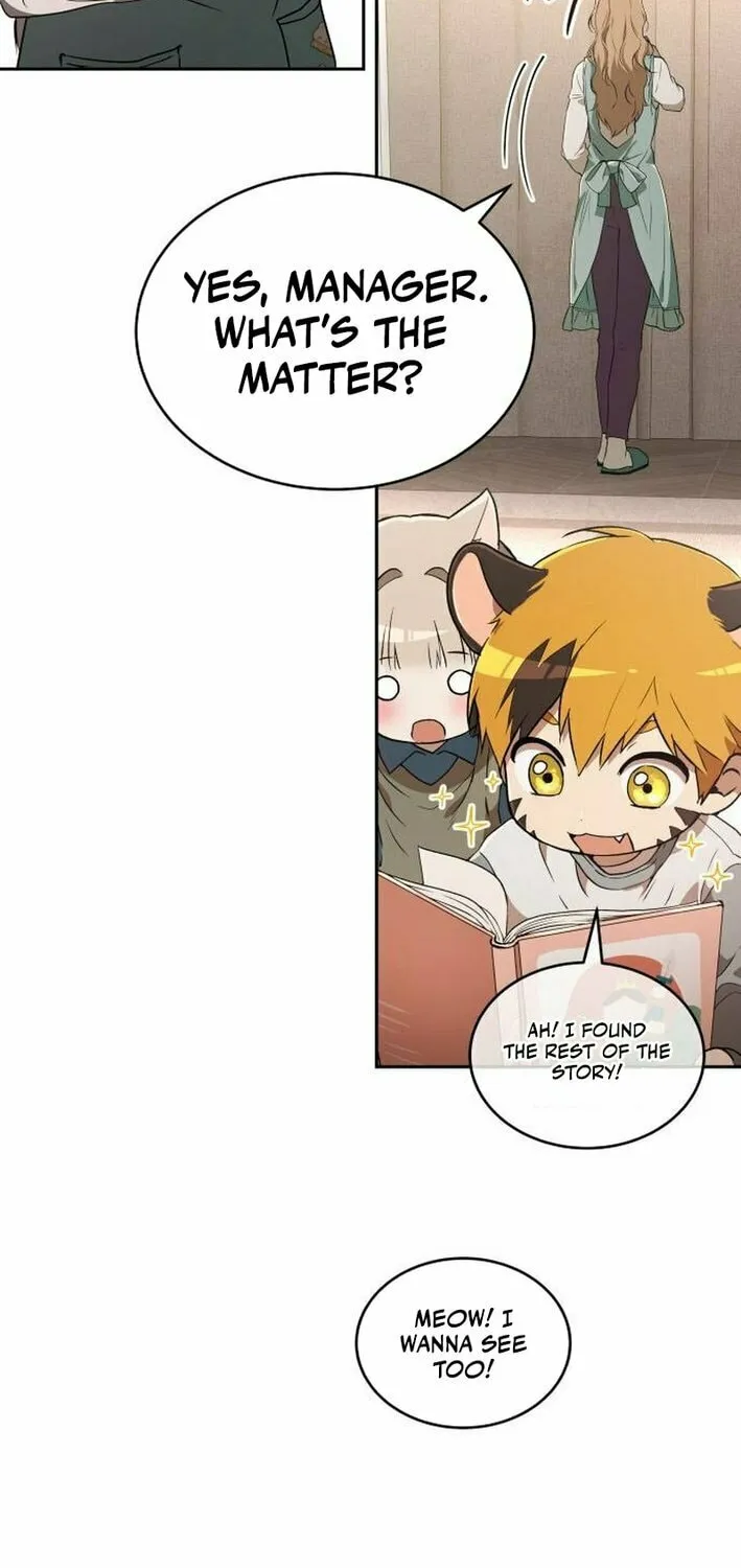 Read Divine Beast Kindergarten chapter 23 image 47 on Lezhin