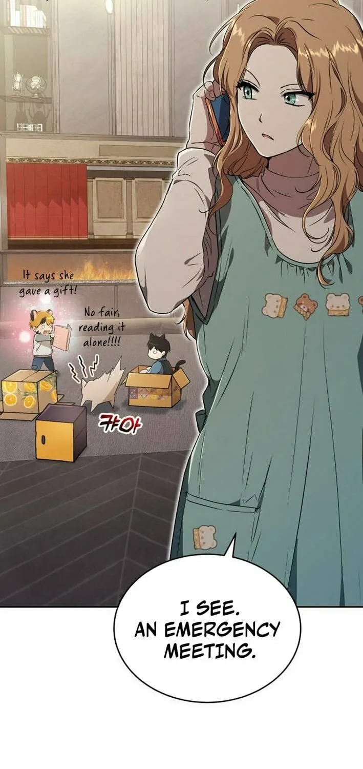 Read Divine Beast Kindergarten chapter 23 image 49 on Lezhin