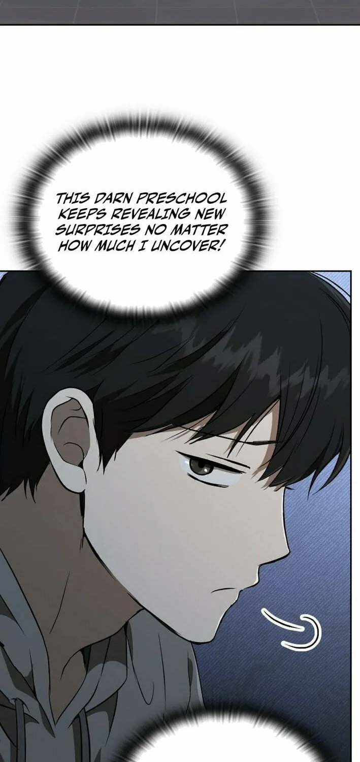 Read Divine Beast Kindergarten chapter 23 image 5 on Lezhin