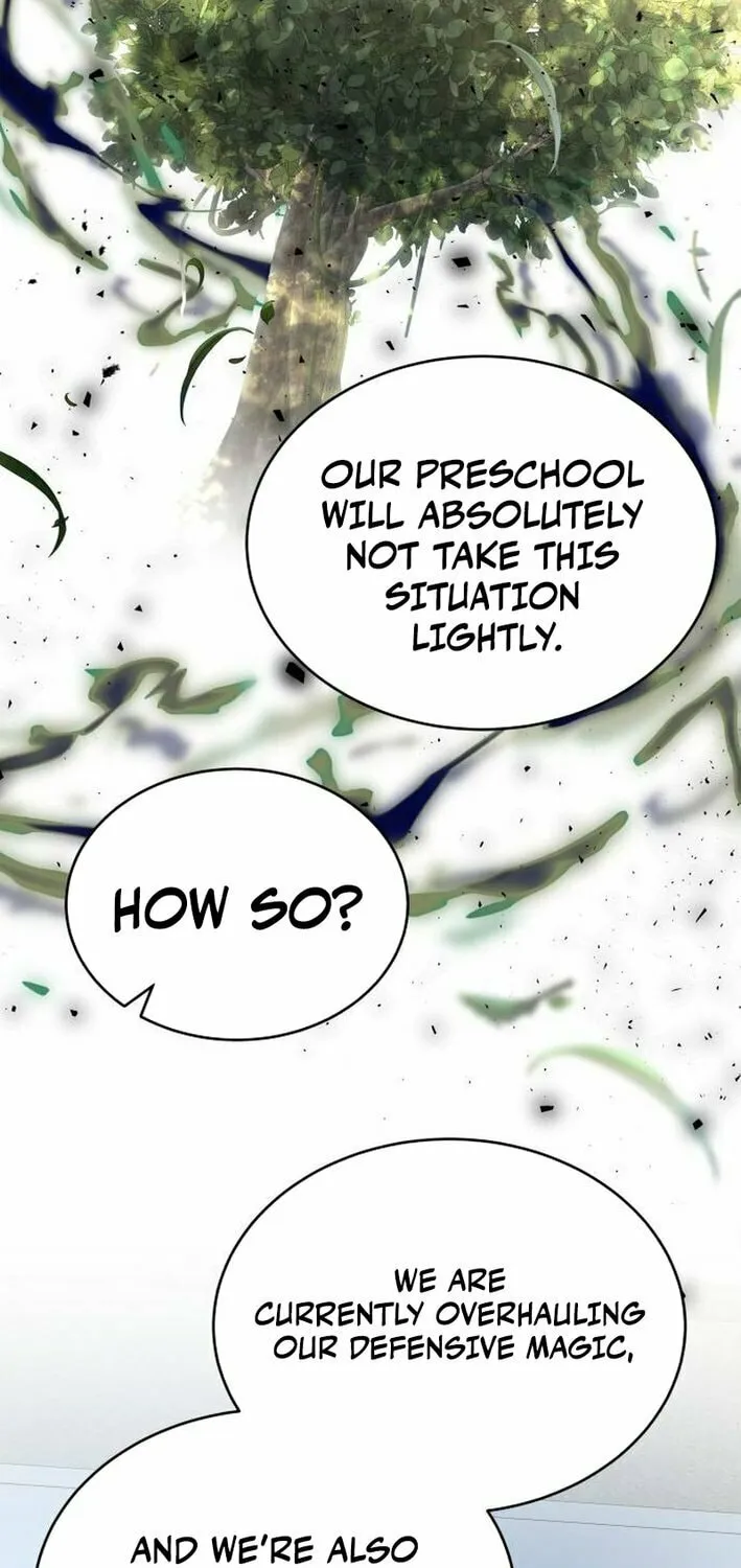 Read Divine Beast Kindergarten chapter 23 image 58 on Lezhin