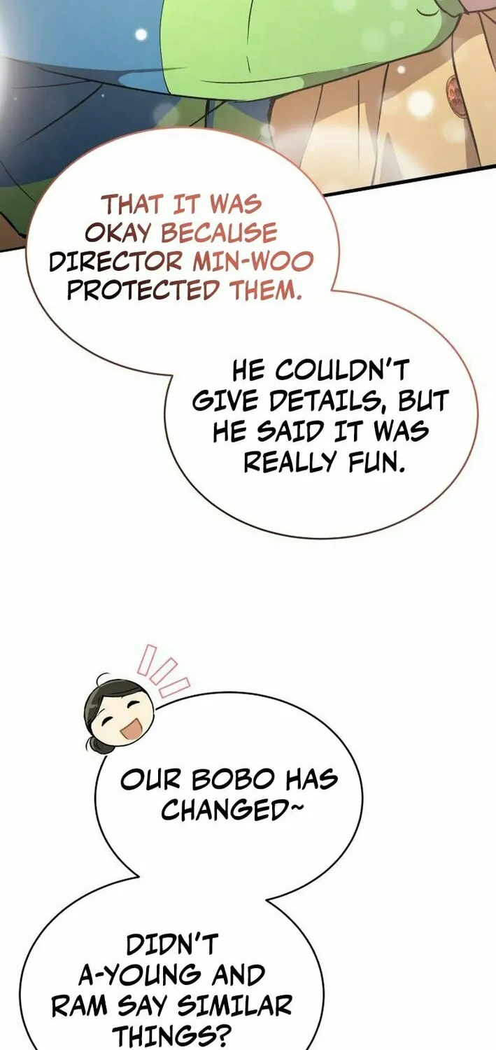 Read Divine Beast Kindergarten chapter 23 image 71 on Lezhin