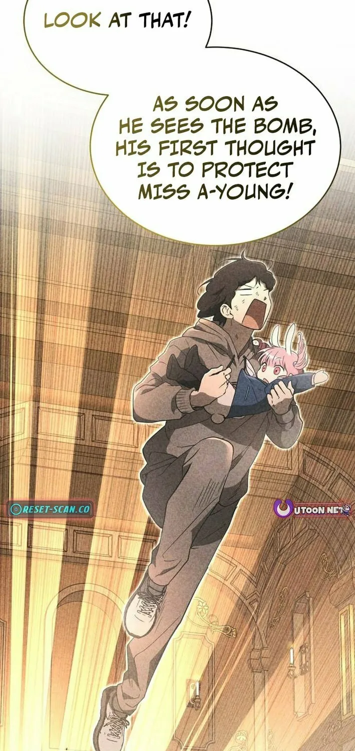 Read Divine Beast Kindergarten chapter 23 image 81 on Lezhin
