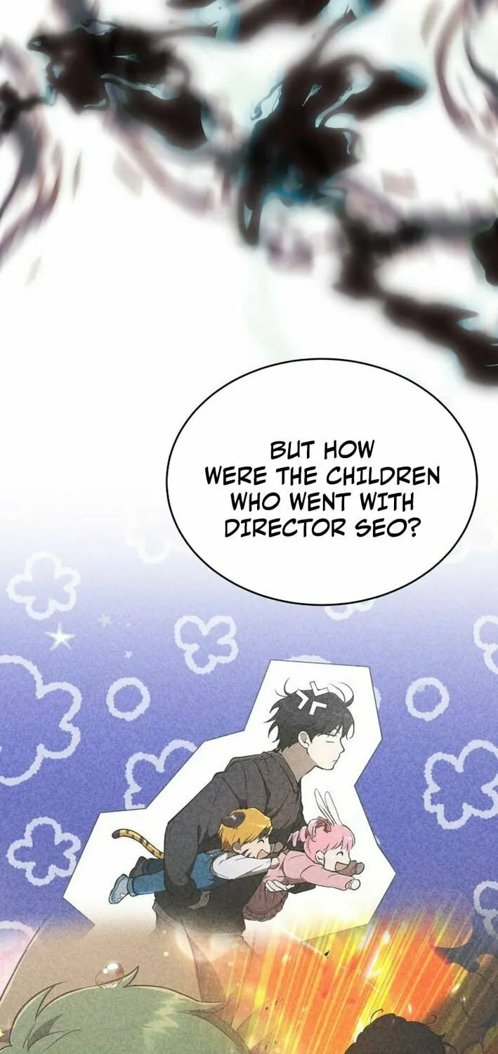 Read Divine Beast Kindergarten chapter 23 image 88 on Lezhin