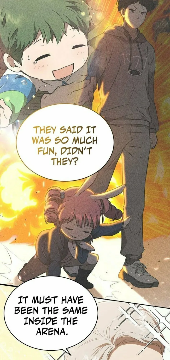 Read Divine Beast Kindergarten chapter 23 image 89 on Lezhin