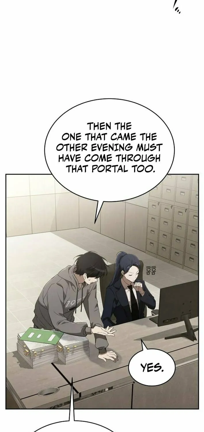 Read Divine Beast Kindergarten chapter 23 image 9 on Lezhin