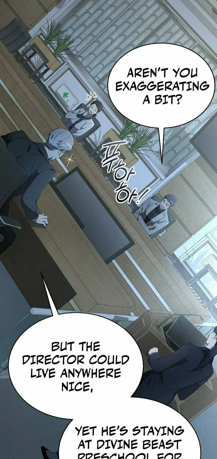 Read Divine Beast Kindergarten chapter 23 image 96 on Lezhin