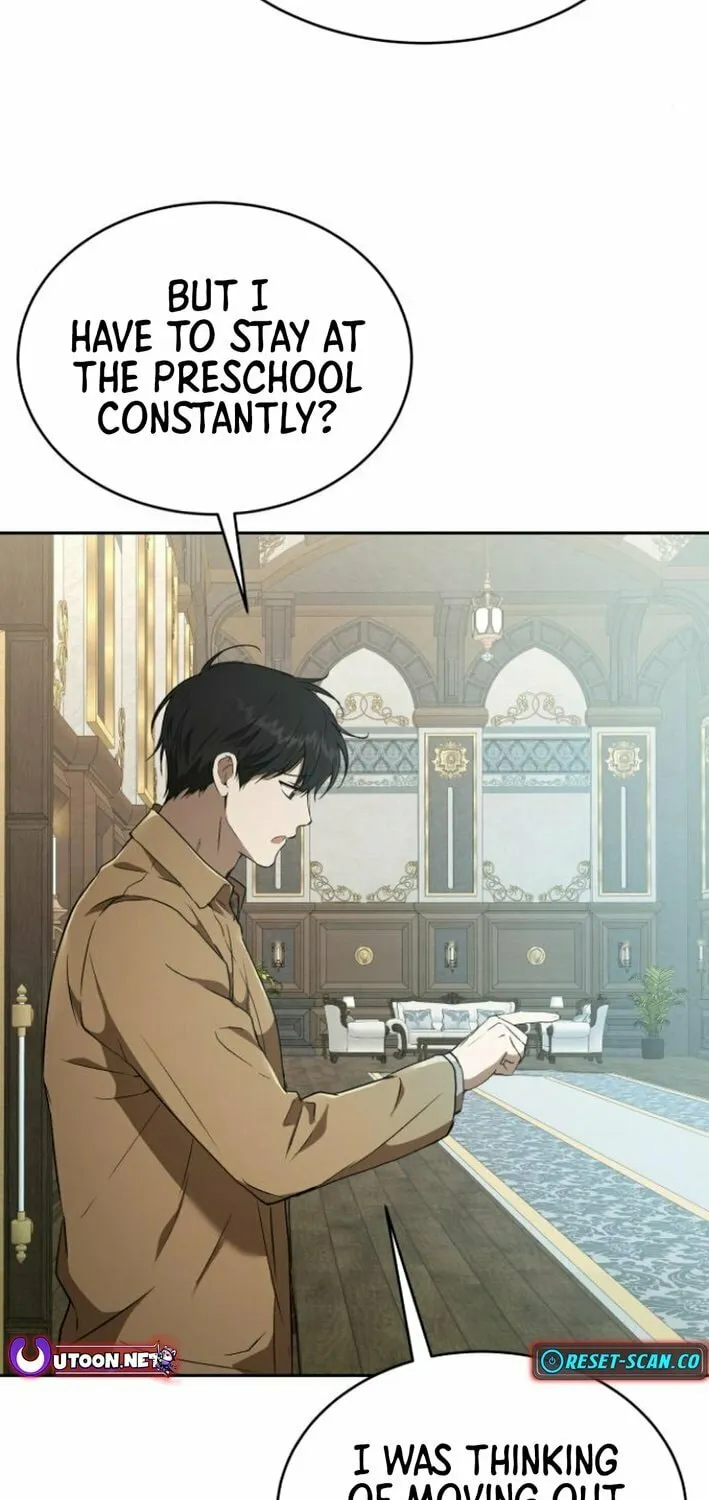 Read Divine Beast Kindergarten chapter 24 image 14 on Lezhin