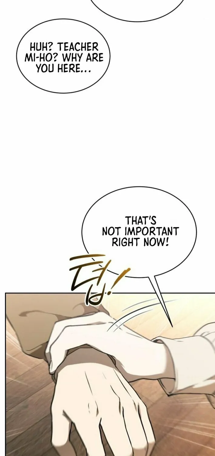 Read Divine Beast Kindergarten chapter 24 image 22 on Lezhin