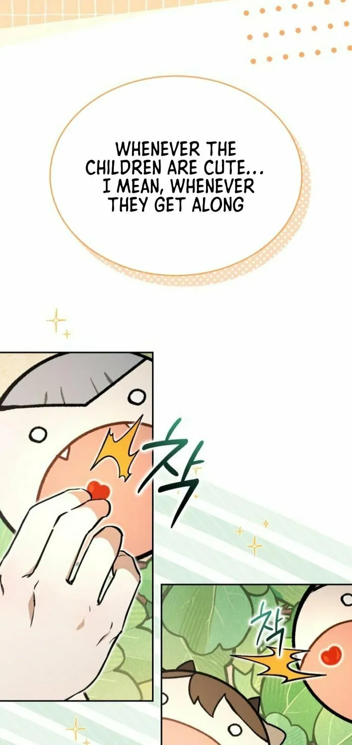 Read Divine Beast Kindergarten chapter 24 image 35 on Lezhin