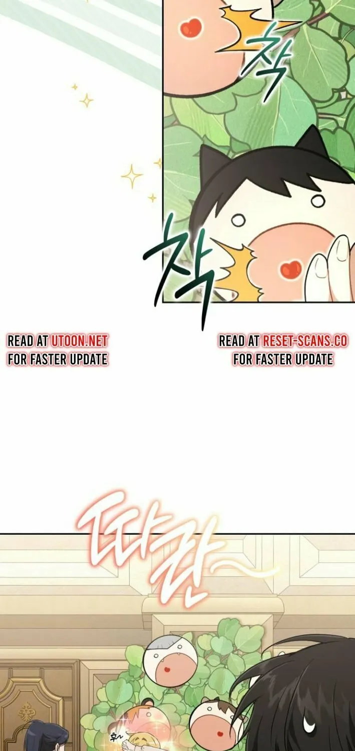 Read Divine Beast Kindergarten chapter 24 image 36 on Lezhin