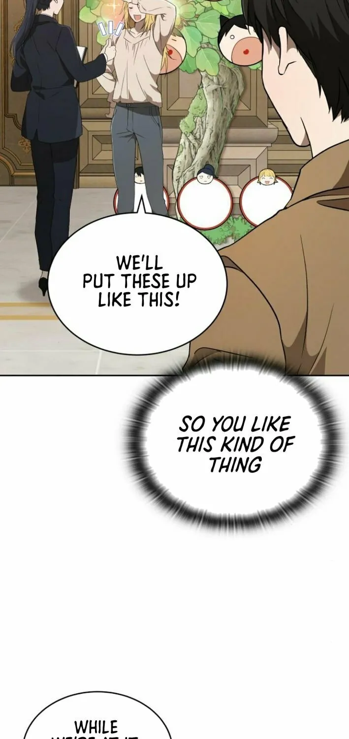Read Divine Beast Kindergarten chapter 24 image 37 on Lezhin