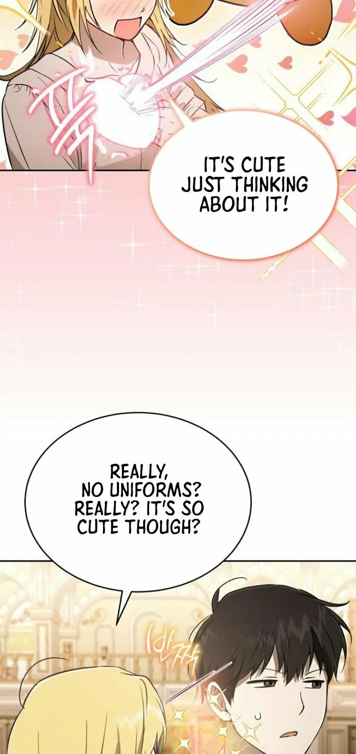 Read Divine Beast Kindergarten chapter 24 image 40 on Lezhin