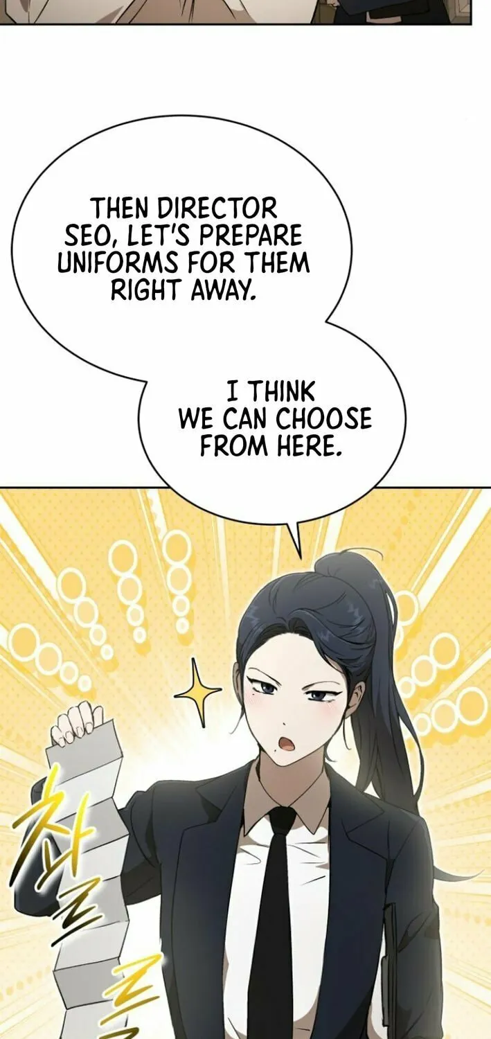 Read Divine Beast Kindergarten chapter 24 image 46 on Lezhin