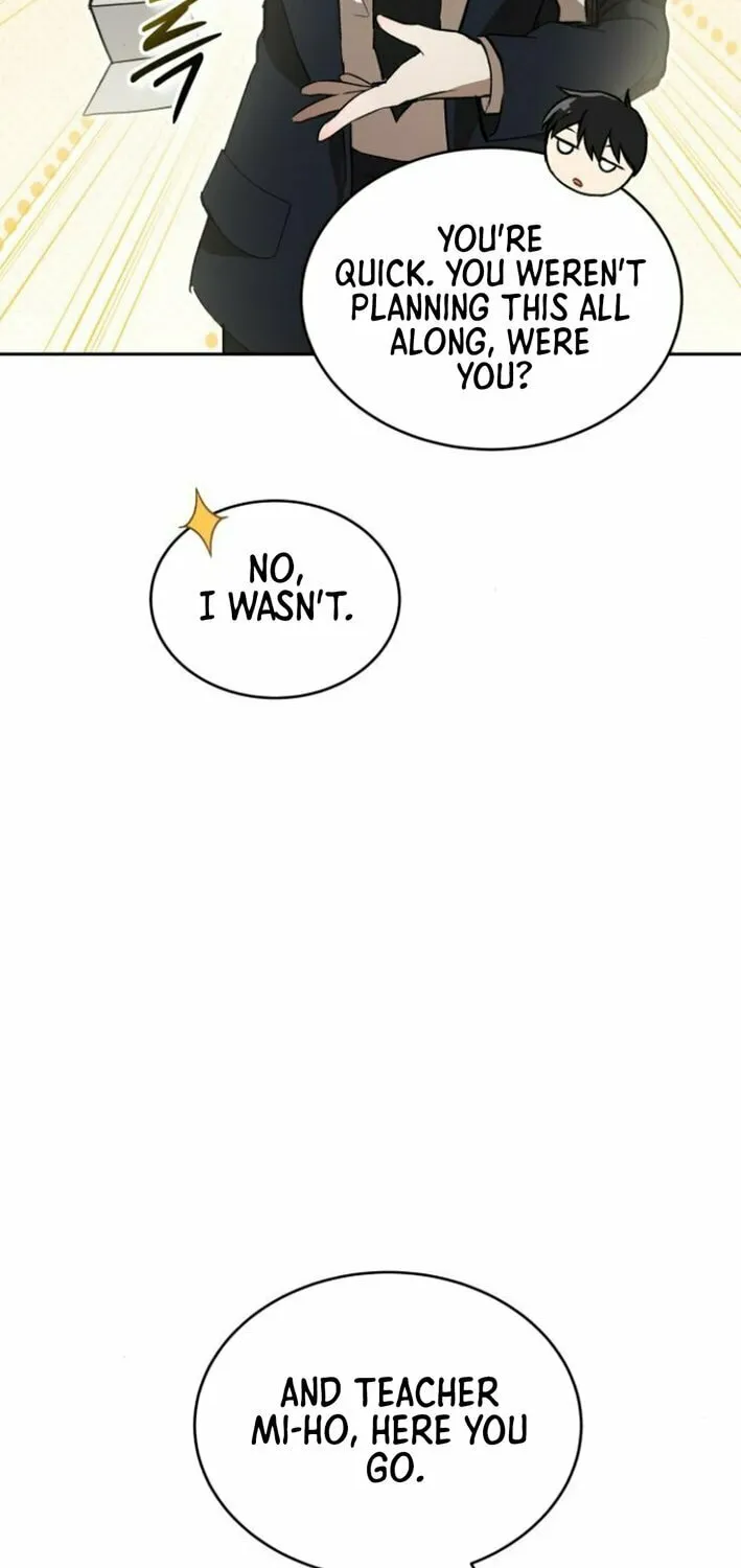 Read Divine Beast Kindergarten chapter 24 image 47 on Lezhin