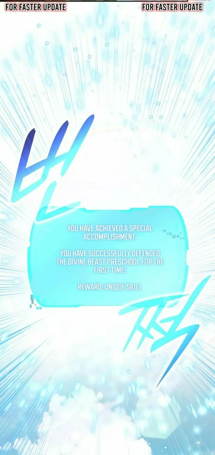 Read Divine Beast Kindergarten chapter 24 image 5 on Lezhin
