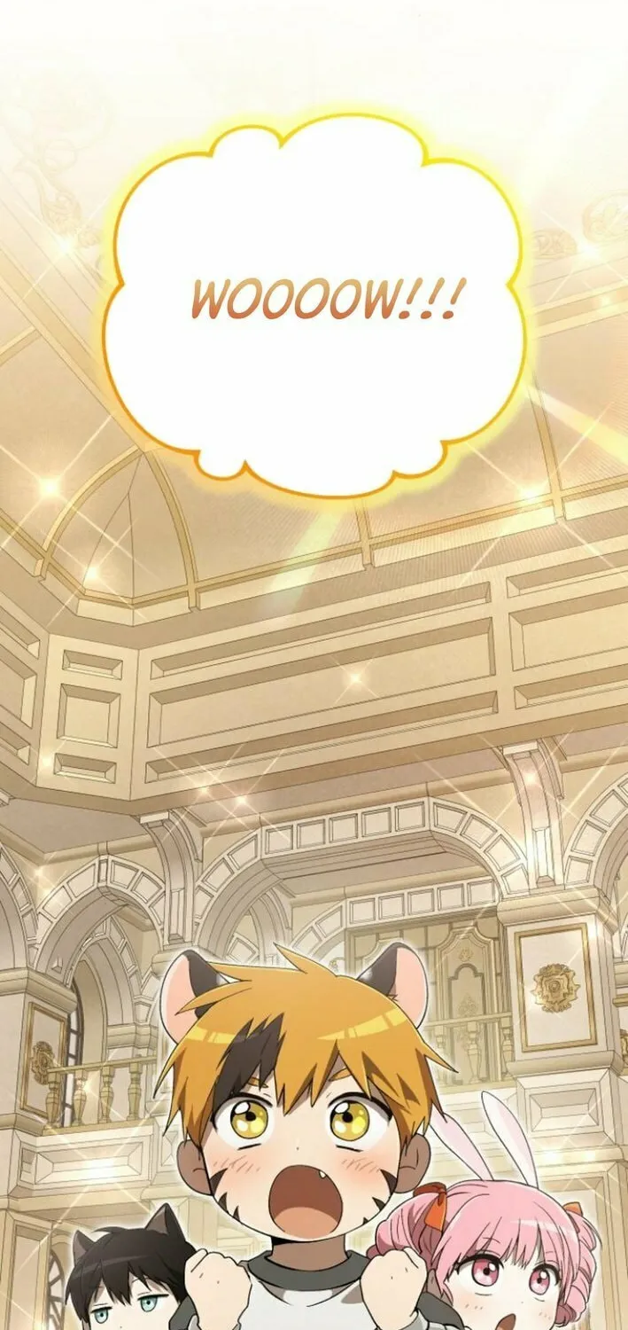 Read Divine Beast Kindergarten chapter 24 image 54 on Lezhin