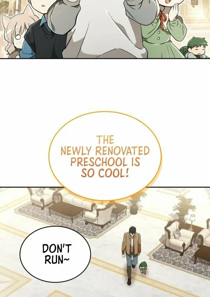 Read Divine Beast Kindergarten chapter 24 image 55 on Lezhin