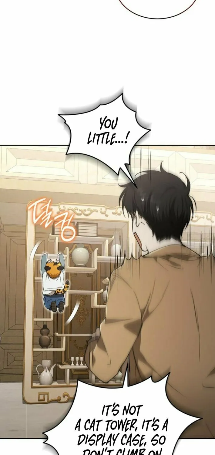 Read Divine Beast Kindergarten chapter 24 image 63 on Lezhin