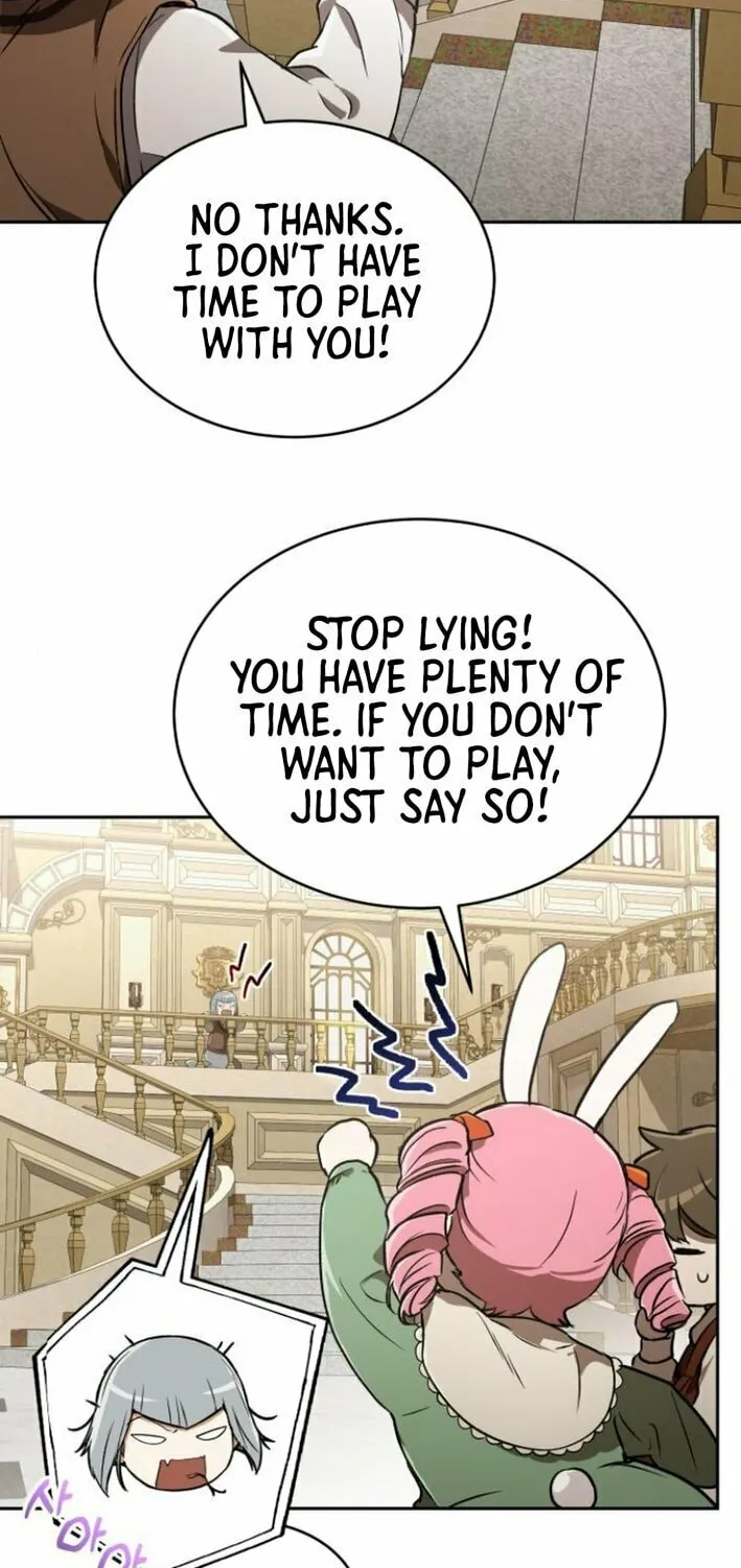 Read Divine Beast Kindergarten chapter 24 image 71 on Lezhin