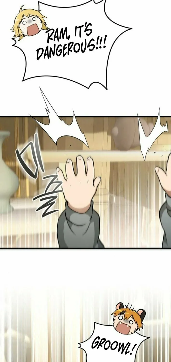 Read Divine Beast Kindergarten chapter 24 image 81 on Lezhin