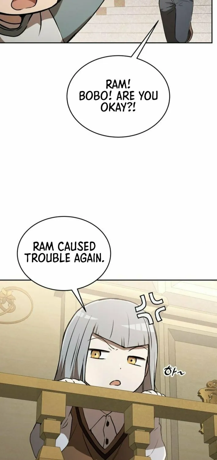 Read Divine Beast Kindergarten chapter 24 image 84 on Lezhin