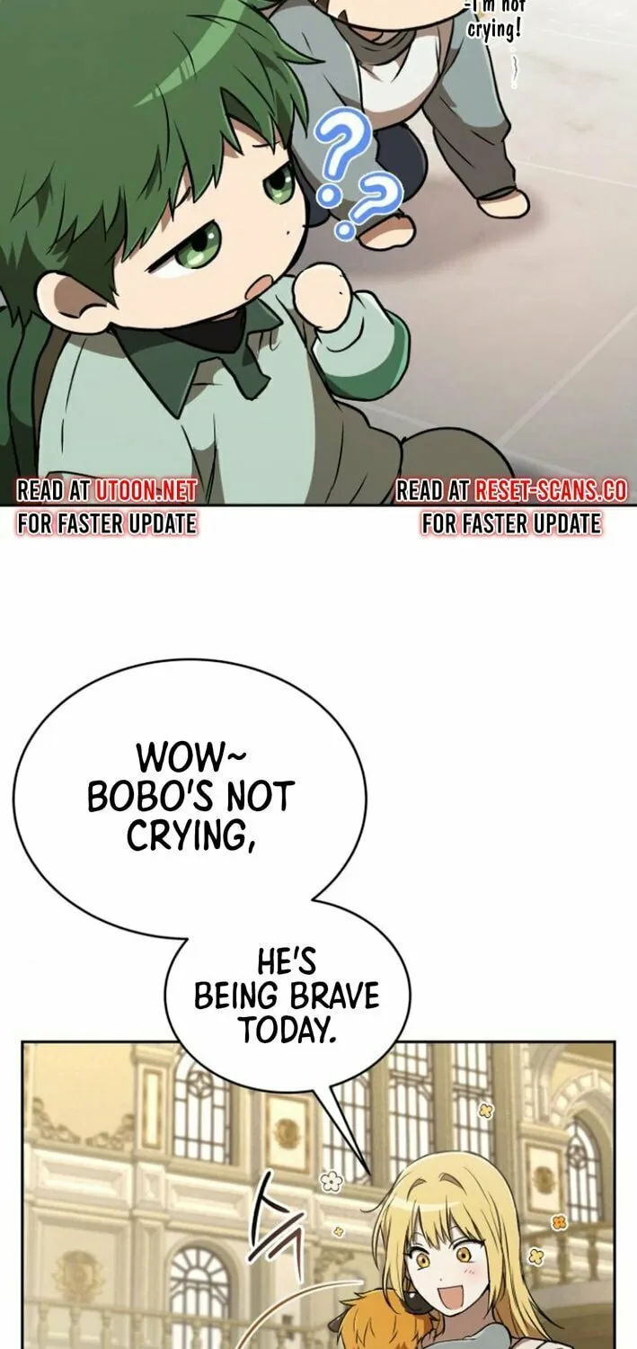 Read Divine Beast Kindergarten chapter 24 image 86 on Lezhin