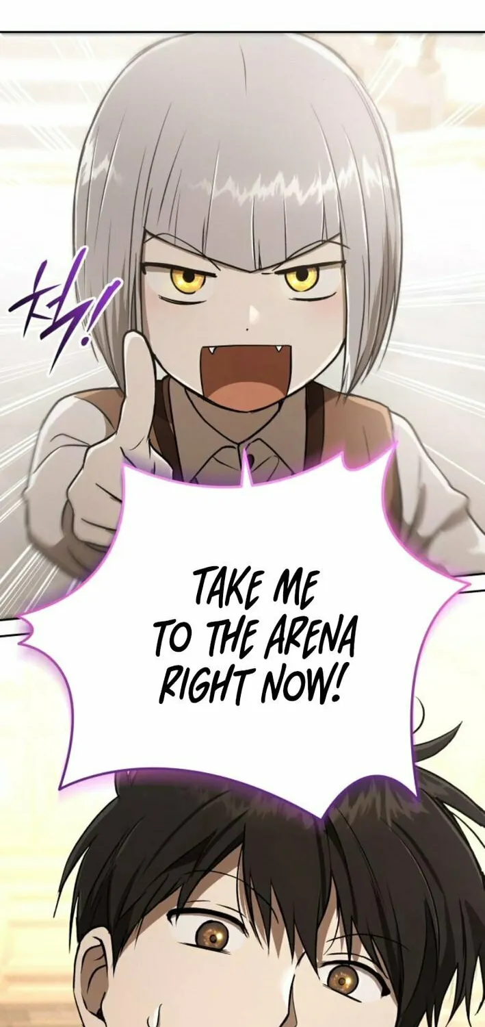 Read Divine Beast Kindergarten chapter 25 image 1 on Lezhin