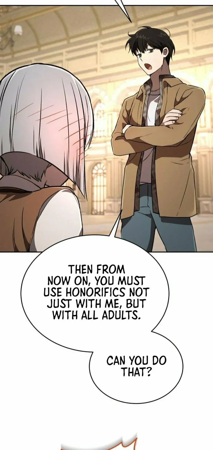 Read Divine Beast Kindergarten chapter 25 image 18 on Lezhin