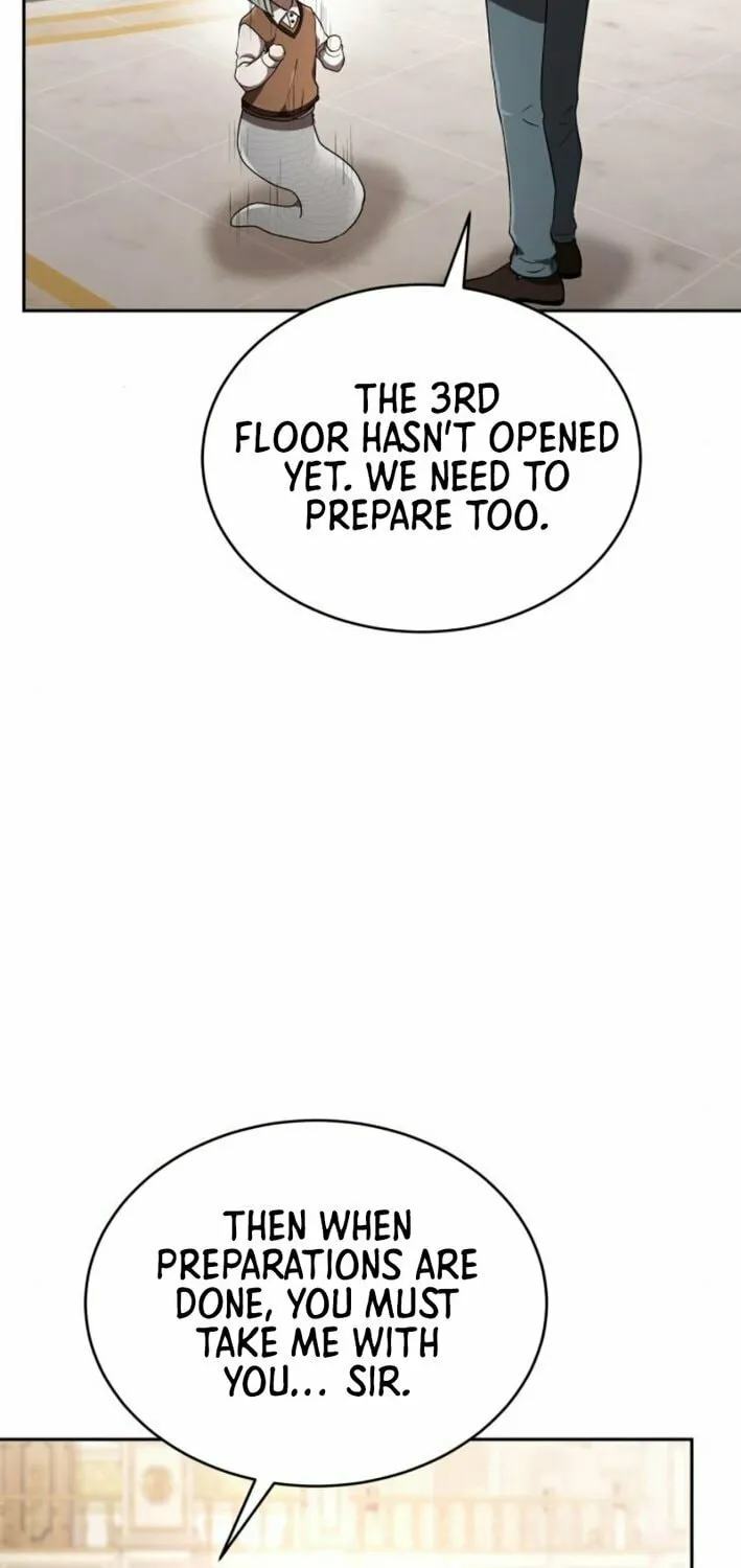 Read Divine Beast Kindergarten chapter 25 image 21 on Lezhin