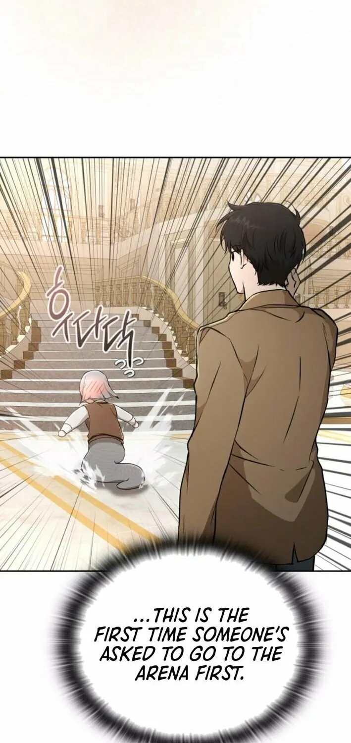 Read Divine Beast Kindergarten chapter 25 image 24 on Lezhin